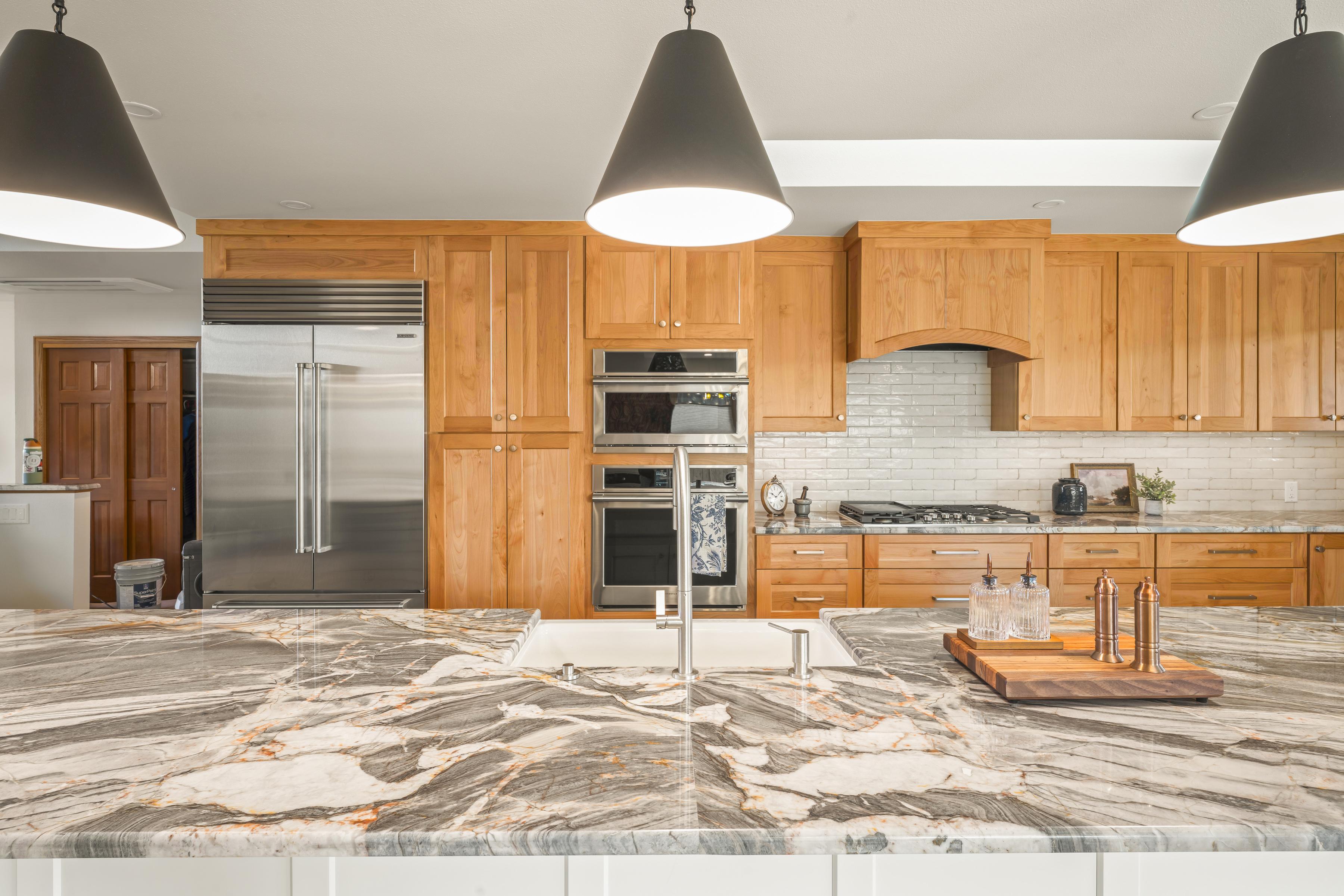Southridge Kitchen completed remodel — Fort Collins, CO